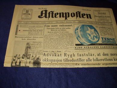 1932,nr 619,  morgen, Aftenposten