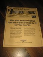 RUTEBOK FOR NORGE, NR 8, 1. NOVEMBER 1979.