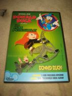 DONALD DUCK. KIM POSSIBLE. 2005, 