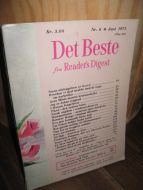 1971,nr 006, Det Beste fra Readers Digest.