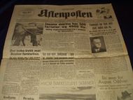 1941,nr 500, Aften, Aftenposten