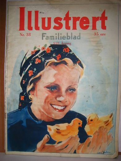 1937,nr 038,                                     Illustrert Familieblad