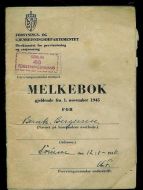 MELKEBOK 1945