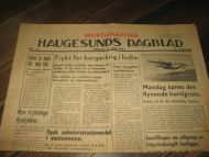 1947,nr 119, HAUGESUNDS DAGBLAD.