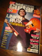 TOTAL GUITAR, 2003, MAY,  ISSUE 109