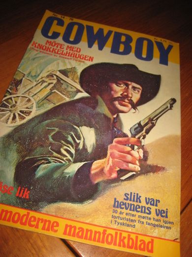 1976,nr 014, COWBOY.