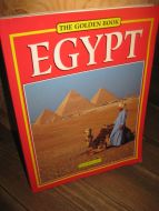 THE GOLDEN BOOK OF EGYPT. 1997.