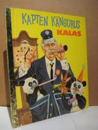 KAPTEIN KENGURUS KALAS, bok nr 147,