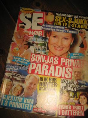 2007,nr 005, SE OG HØR. SONJA