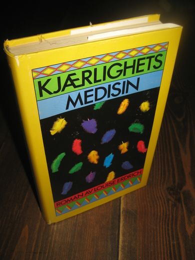 ERDREICH: KJÆRLIGHETS MEDISIN. 1985.