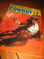 1969,nr 011, COWBOY.