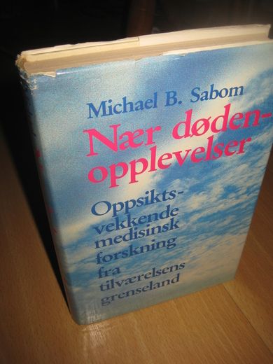 Sabom: Nær døden opplevelser. 1984.