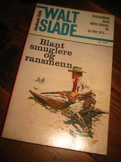 BLANT SMUGLERE OG RANSMENN. BOK NR 104, 