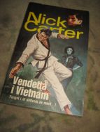 VENDETTA I VIET NM. Bok nr 117, 1978.