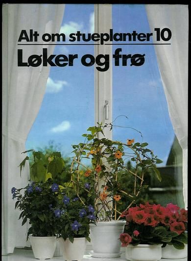 Løker og frø.