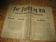 1953,nr 039, For Fattig og Rik.