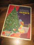 1961, Sjømannsmisjonens julehefte. 