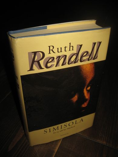 RENDELL, RUTH: SIMISOLA. 1994.