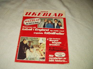 1976,nr 008,                      NORSK UKEBLAD.