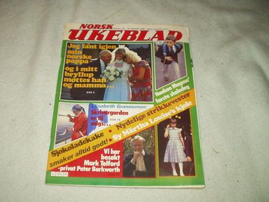 1980,nr 038,                      NORSK UKEBLAD.