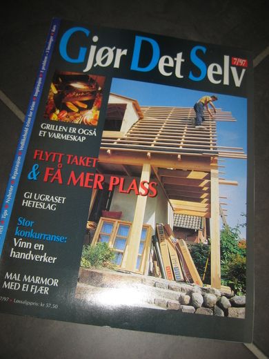 1997,nr 007, GJØR DET SELV.