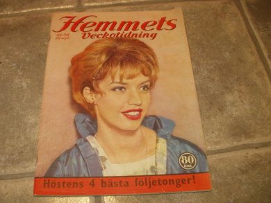 1961,nr 038,                        Hemmets Veckotidning.