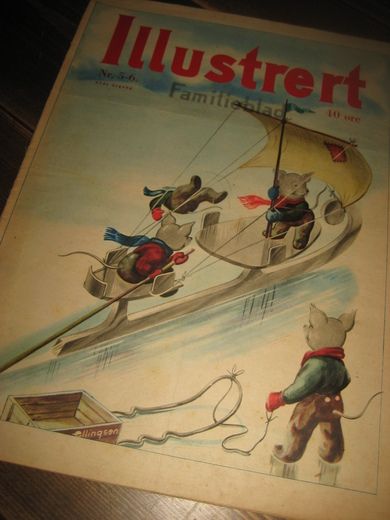 1947,nr 005, 6, Illustrert Familieblad