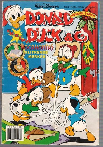 1995,nr 052,                           Donald Duck & Co