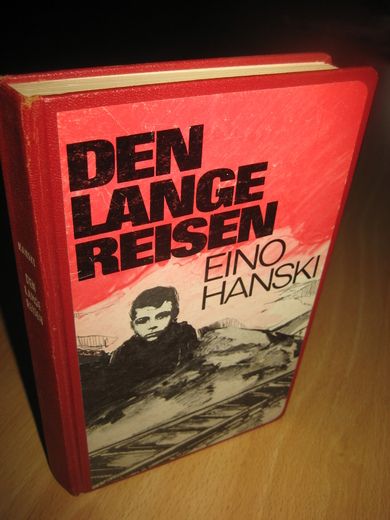 HANSKI: DEN LANGE REISEN. 1967.