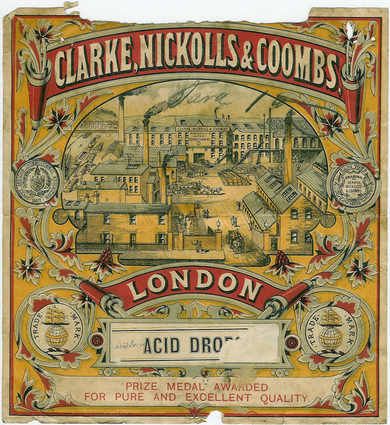 CLARKE, NICKOLLS & COOMBS ACID DRO