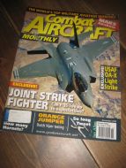 2009,Vol. 10, no 06, November , Combat AIRCRAFT.