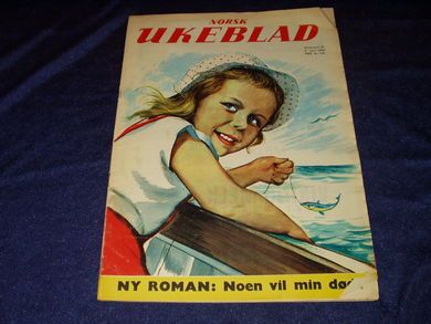 1963,nr 027, Norsk Ukeblad