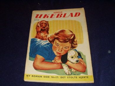 1958,nr 026, Norsk Ukeblad