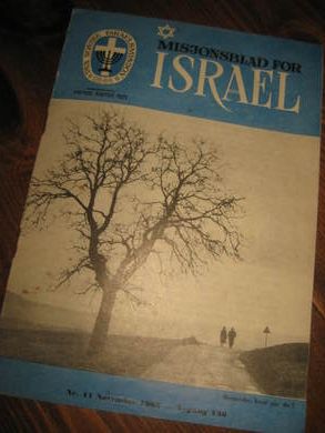 1965,nr 011, MISJONSBLAD FOR ISRAEL.