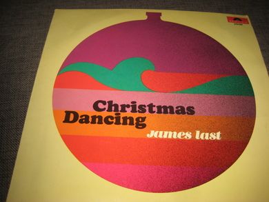 JAMES LAST: CHRISTMAS DANCING. 