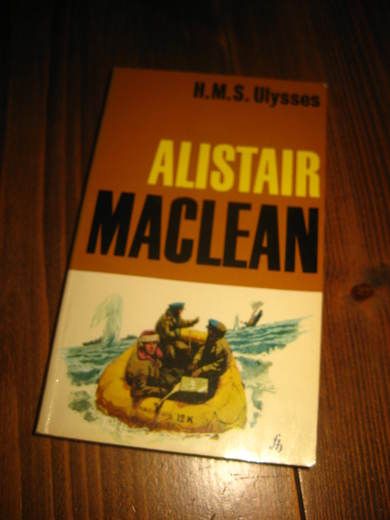 MACLEAN: ULYSSES. 1974