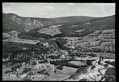 Ringebu, Gudbrandsdalen