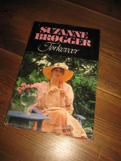 BRØGGER, SUZANNE: TØRKEÆER. 1978.