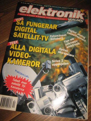 1997,nr 012, elektronik VARLDEN. 