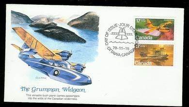 1979, 15.11, The Grumman Widgeon