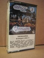 VIKINGARNA. KRAMGODA LÅTER 3. 1978.