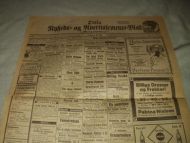 1929,nr 164, Oslo Nyheds- og Avertissements- Blad