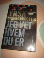 SIGURDARDOTTIR: JEG VET HVEM DU ER. 2012.