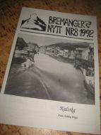 1992,nr 008, BREMANGER NYTT.