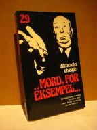 Hitchcocks: MORD, FOR EKSEMPEL…….