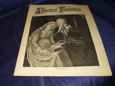 1914,nr 040, Illustreret Familieblad