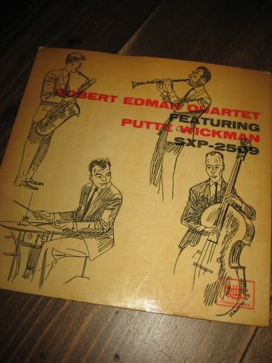 ROBERT EDMAN QUARTET.