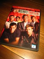 OCEAN'S THIRTEEN. 2007, 117 MIN, FOR ALLE