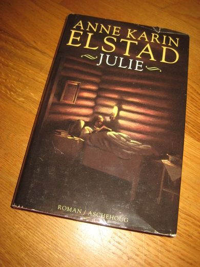 ELSTAD, ANNE KARIN: JULIE. 1993.