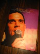 ROBBIE WILLIAMS. LIVE AT THE ALBERT. 